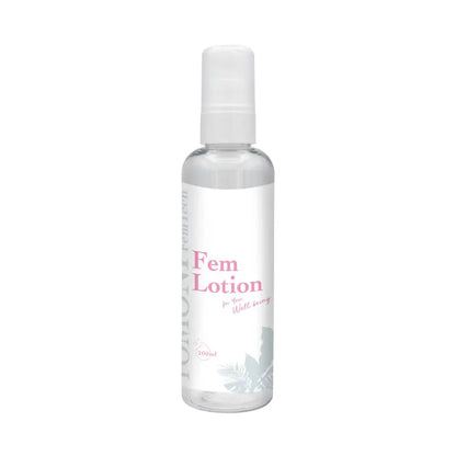 TOMONI FEM LOTION - Лосьон для деликатной зоны R-III