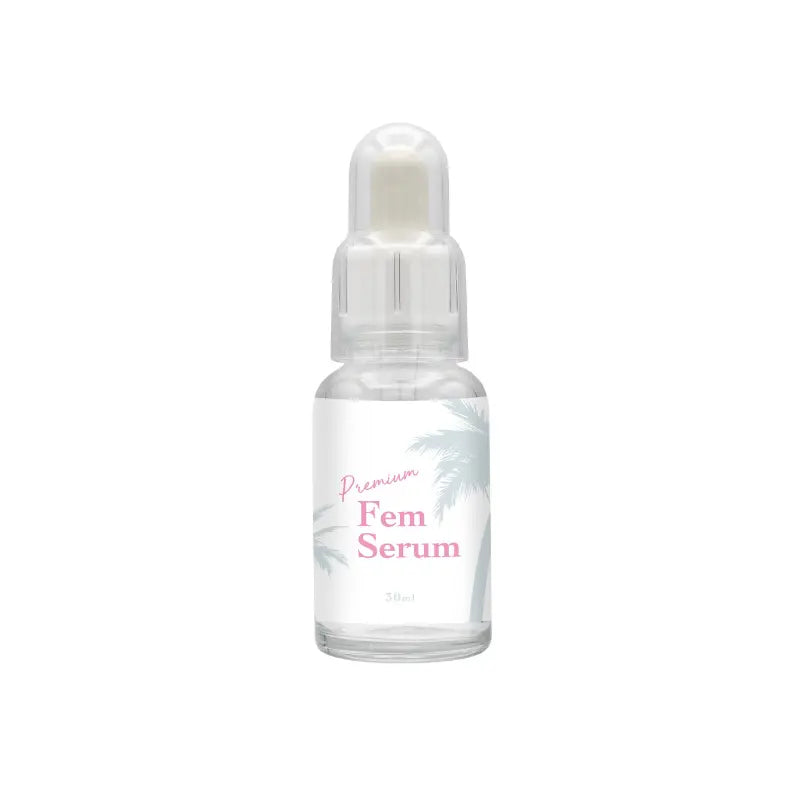 TONOMI Premium Fem Serum - Сыворотка для ухода за деликатной зоной R-III