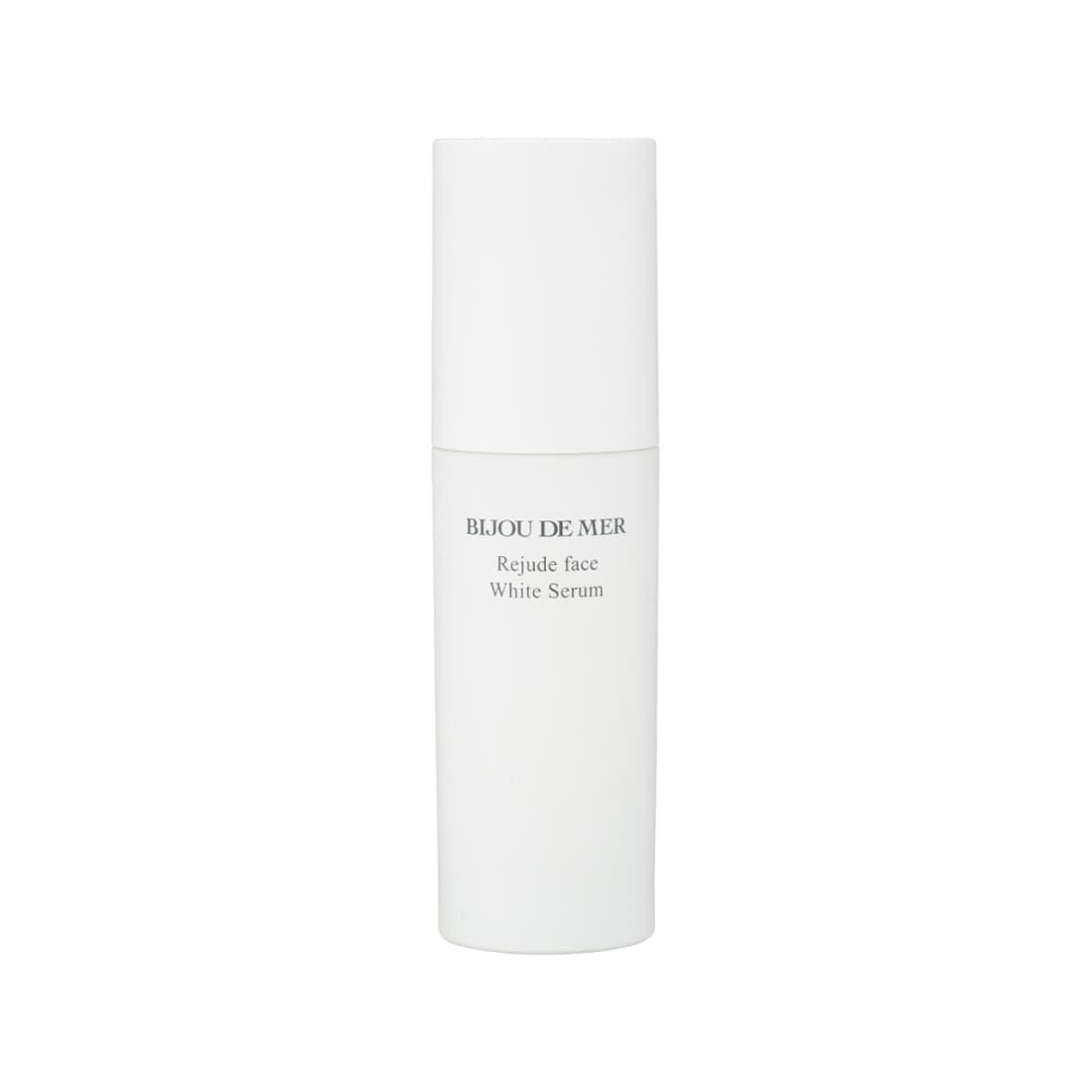 RECORESERUM Bijou de Mer Rejude Face White Serum - Сыворотка против пигментации