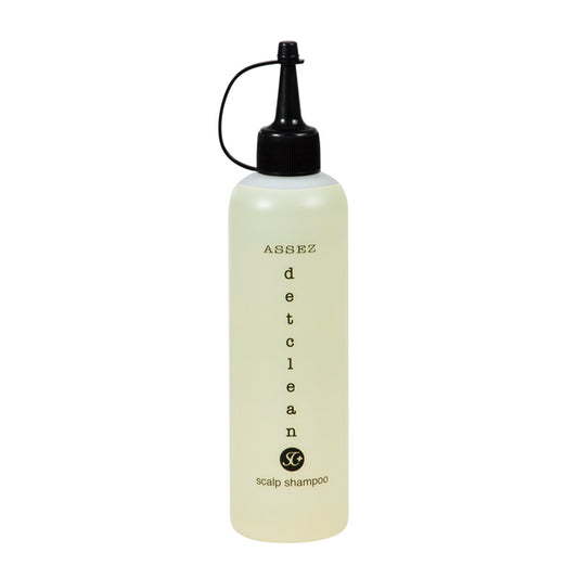 Enzym Assez SC Detclean Scalp Shampoo - Шампунь со стволовыми клетками человека для очищения кожи головы