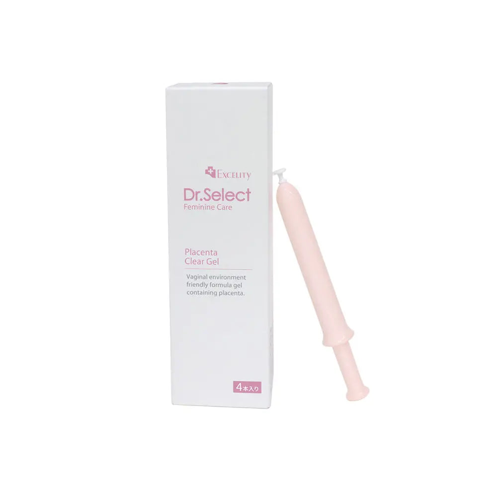 Dr.Select Placenta Clear Gel -Гель для восстановления микрофлоры интимной зоны Dr. Select