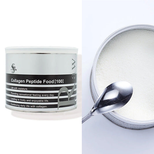 Spa Treatment Collagen Peptide Food 100 - чистый морской коллаген