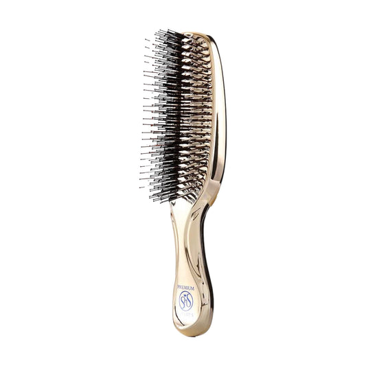 S-Heart-S Scalp Brush World Premium Long - Премиальная массажная щётка для кожи головы