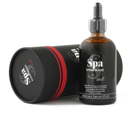 Spa Treatment Minceur Serum - Сыворотка для похудения