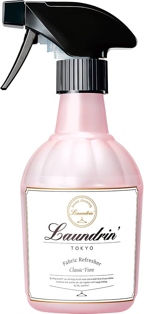 Laundrin Fabric Mist - Ароматический спрей для тканей