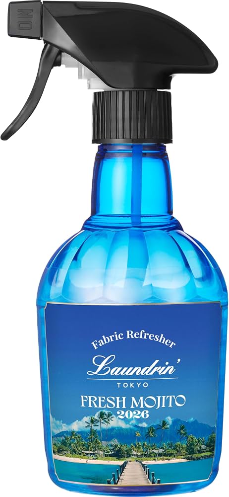 Laundrin Fabric Mist - Ароматический спрей для тканей