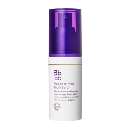 BB LAB. PLACEN WRINKLE BRIGHT SERUM - Плацентарная осветляющая сыворотка против морщин La Mente