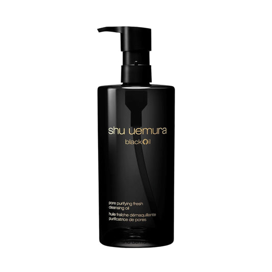 SHU UEMURA BLACK OIL PORE PURIFYING - Cleansing oil