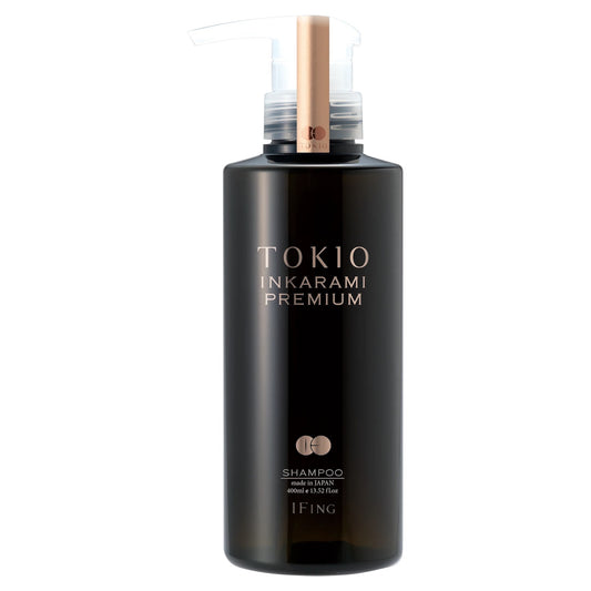 TOKIO INKARAMI PREMIUM SHAMPOO - Шампунь для сухих и поврежденных волос