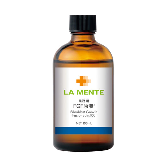 LA MENTE FGF Fibroblast Growth Factor Soln.100 - Концентрат FGF для глубокого восстановления