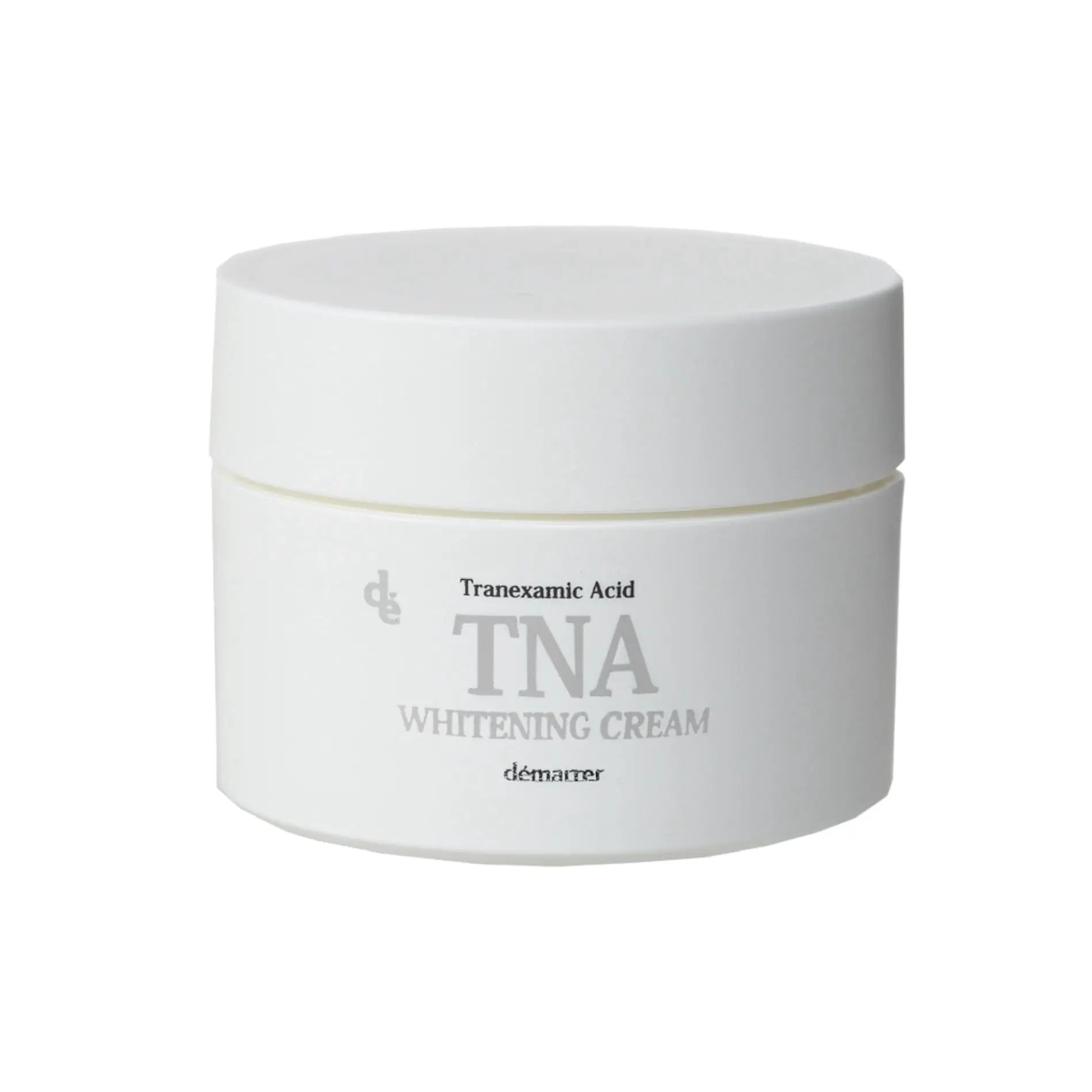 DEMARRER TNA WHITENING CREAM - Увлажняющий крем для снижения пигментации Demarrer