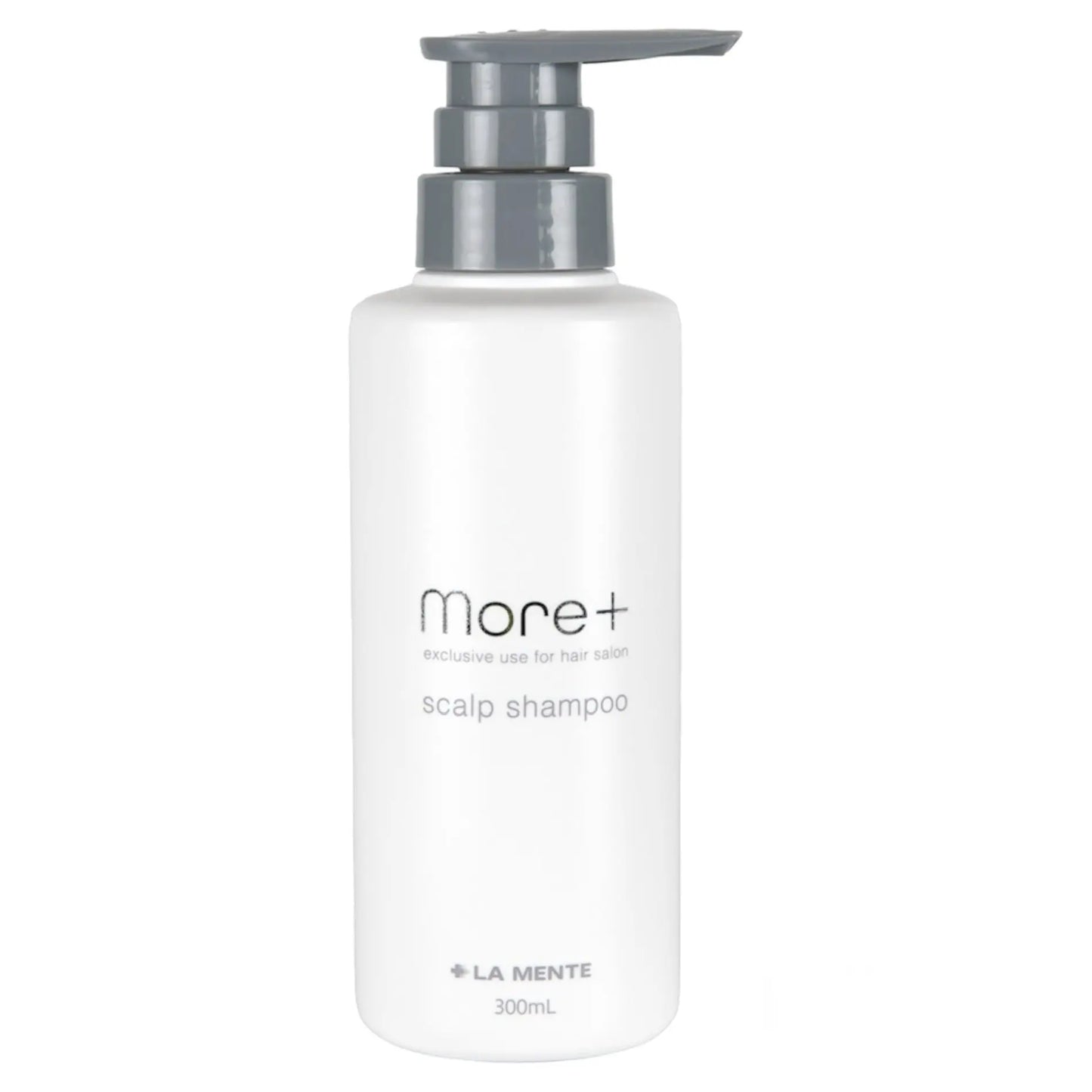 LA MENTE More+ Scalp Shampoo - Лечебный шампунь для кожи головы La Mente