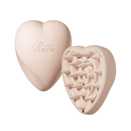 ReFa HEART BRUSH for SCALP - Massage brush