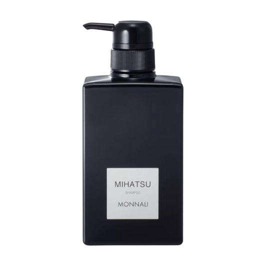 MONNALI MIHATSU SHAMPOO - Черный шампунь для восстановления волос