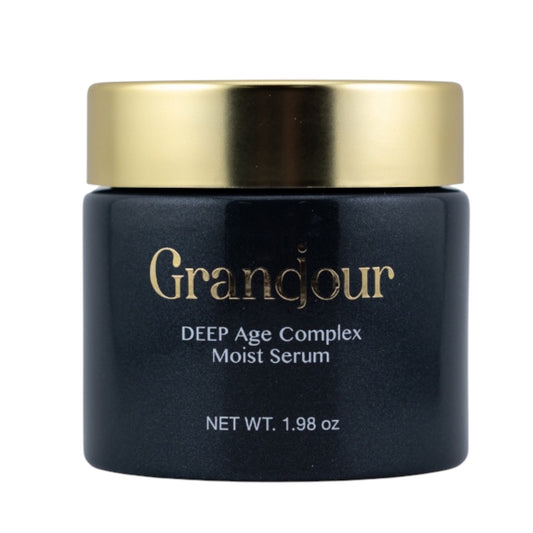 H&amp;C Grandjour DEEP Age Complex Moist Serum - Anti-aging cream-serum 15-in-1