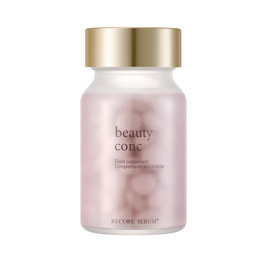 RECORESERUM Beauty Conc 24h Food Supplement - Complex for beauty and youthful skin