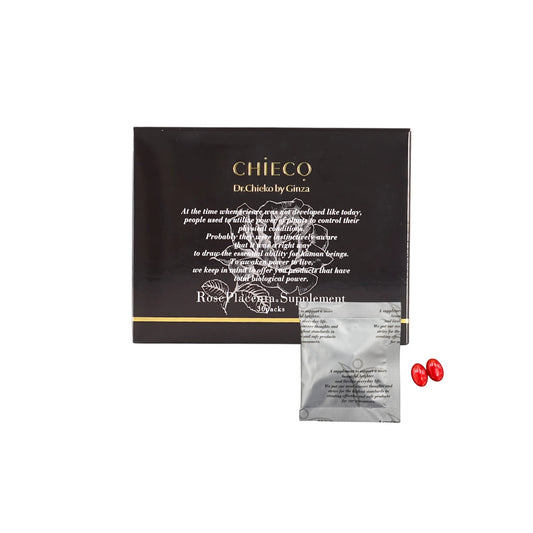 GINZA TOMATO CHIECO Rose Placenta SC - Антивозрастной комплекс с экстрактом плаценты розы