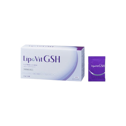 LipoVit GSH - Липосомальный напиток с глутатионом