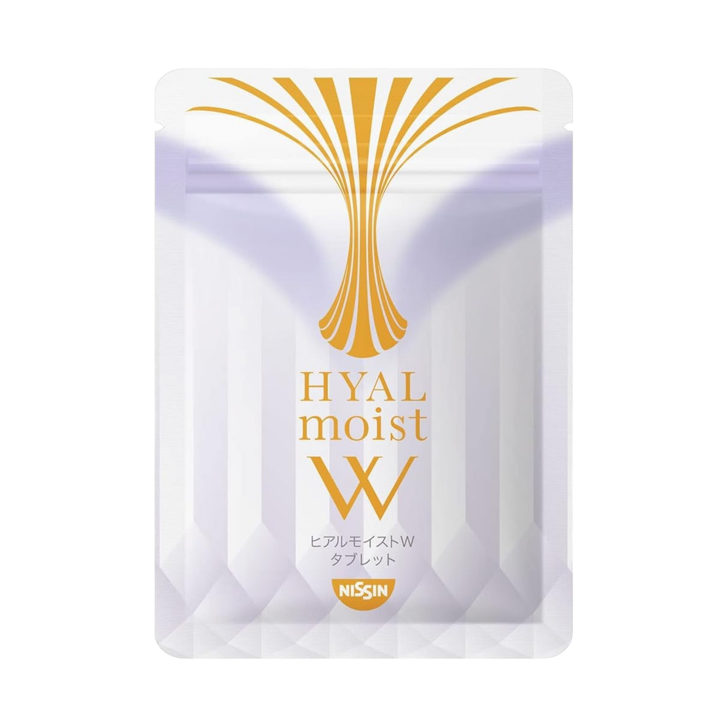 NISSIN  Hyalmoist W Tablet - Пробиотик для увлажнения кожи