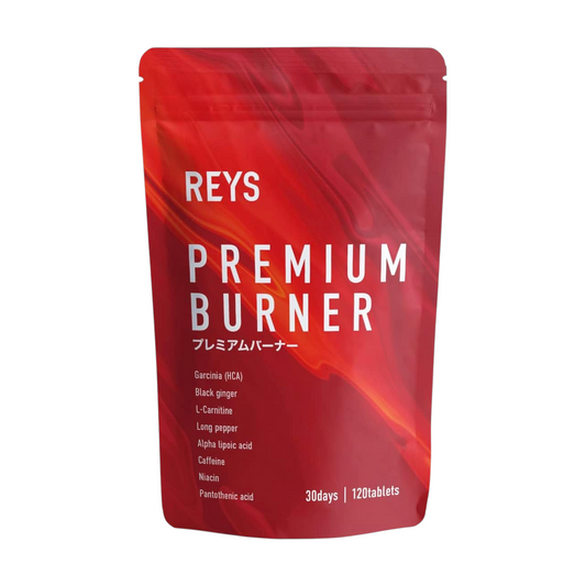 REYS Raise Premium BURNER - Премиальный комплекс для контроля веса