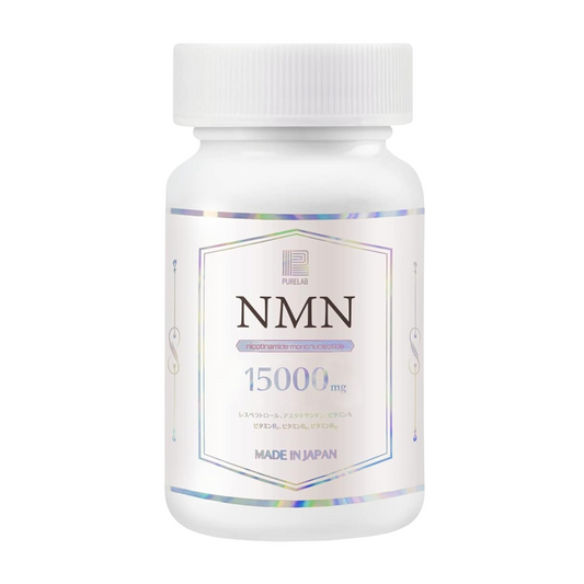 NMN PURELAB 15000mg - Комплекс с NMN, ресвератролом и астаксантином