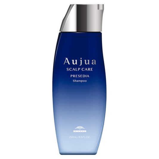 Milbon Aujua PRESEDIA Shampoo - Шампунь для укрепления волос и придания объёма у корней