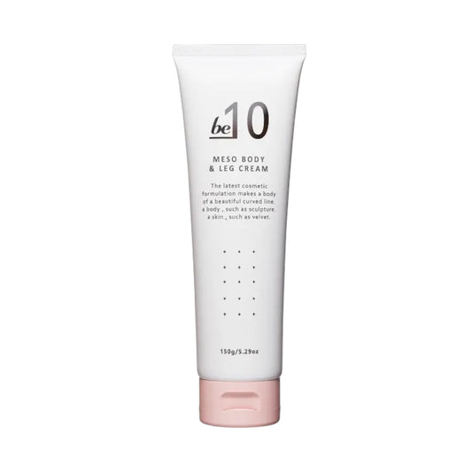AFURA be-10 Meso Body & Leg Cream - Мезо-крем для тела и ног