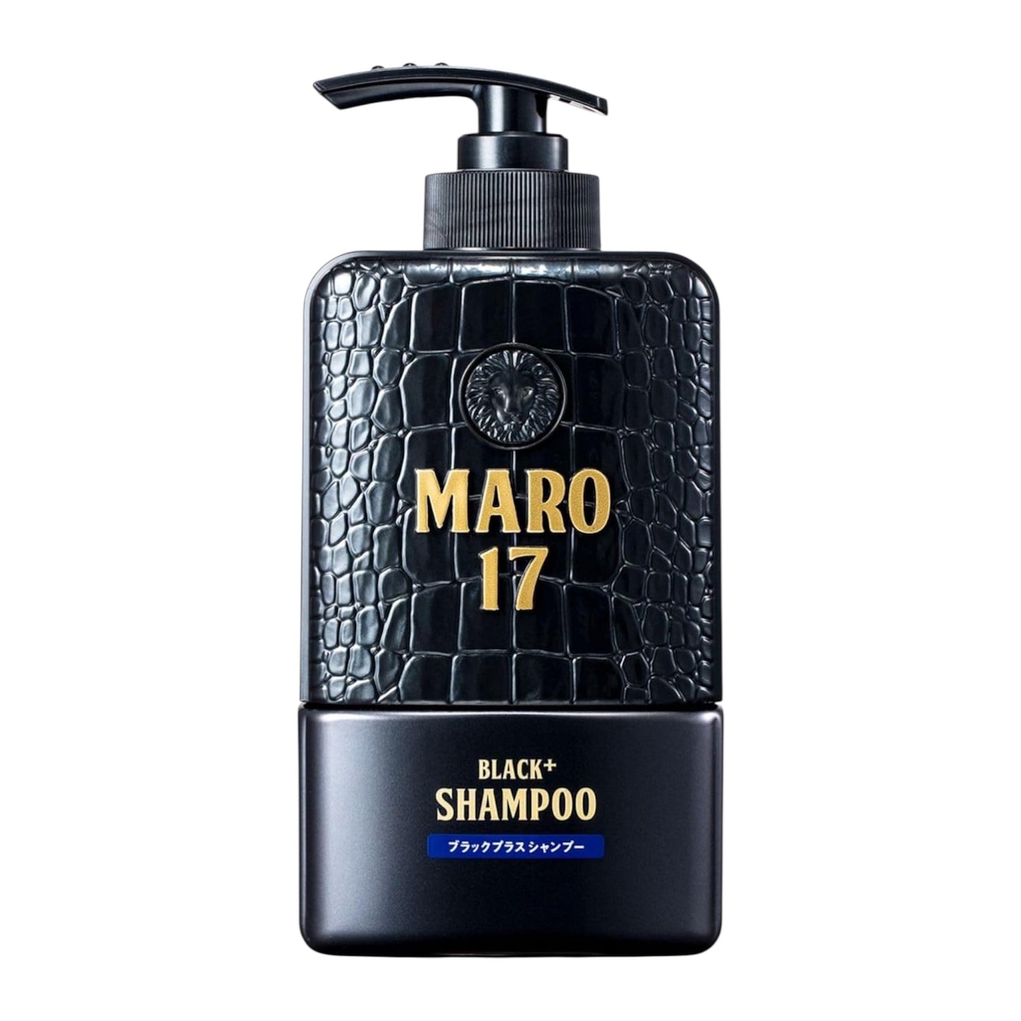 MARO17 Black Plus Shampoo - Коллагеновый мужской шампунь