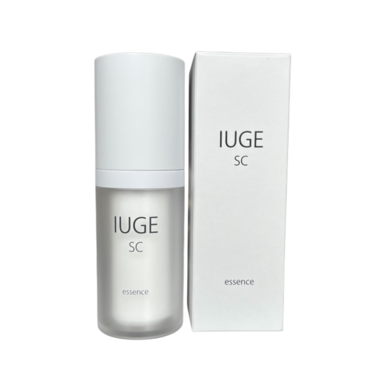 ENZYM IUGE SC Essence - Moisturizing serum for skin firmness