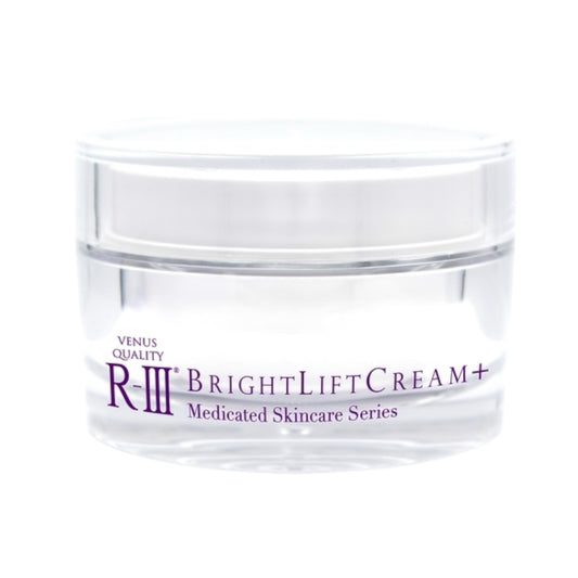 R-III BRIGHT LIFT CREAM+  - Лифтинг-крем для упругости и сияния кожи