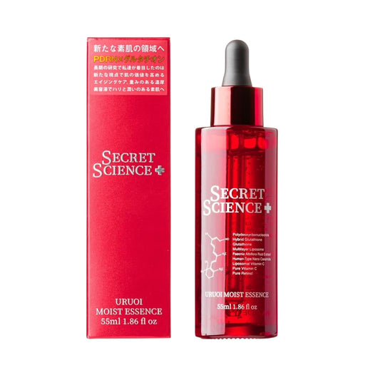 Secret Science+ Uruoi Moist Essence -  Сыворотка с PDRN для сияния и упругости кожи