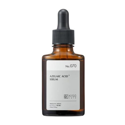 KISO CARE AZELAIC ACID SERUM - Сыворотка с азелаиновой кислотой 15%