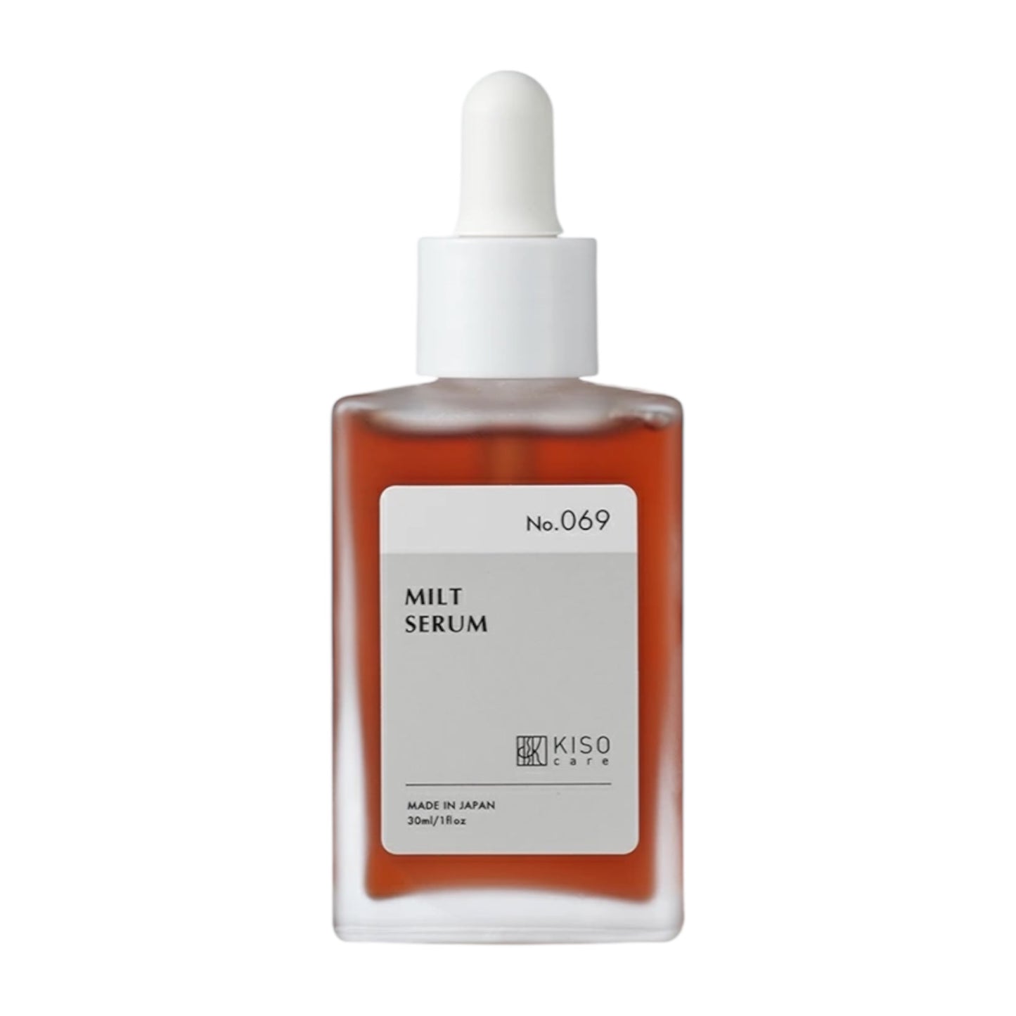 KISO CARE MILT SERUM - Интенсивная увлажняющая сыворотка с PDRN