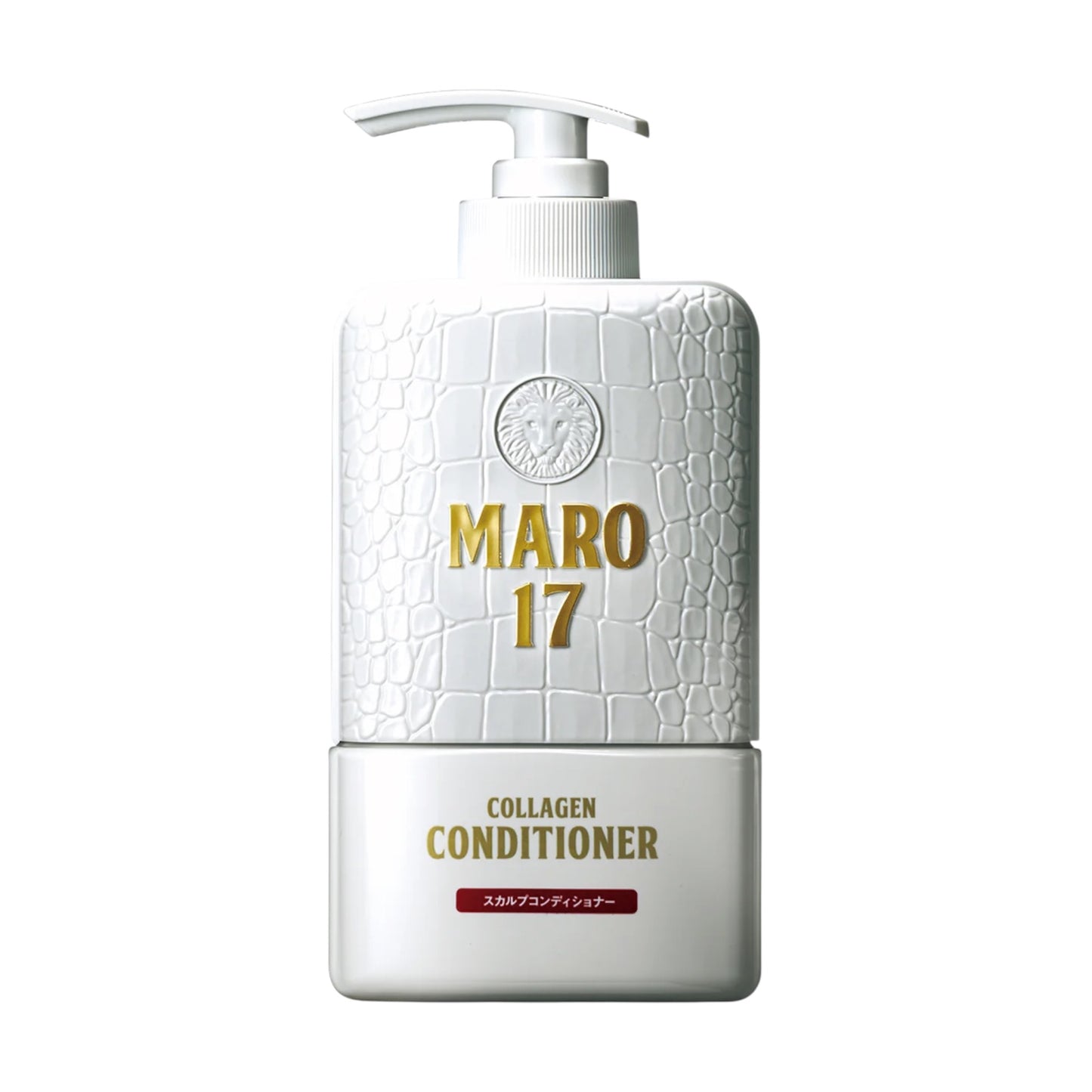 MARO 17 Men's Collagen Conditioner - Восстанавливающий кондиционер с коллагеном для кожи головы