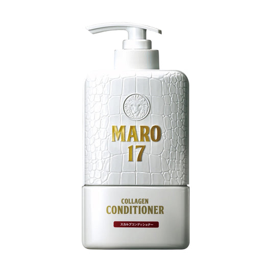 MARO 17 Men's Collagen Conditioner - Восстанавливающий кондиционер с коллагеном для кожи головы