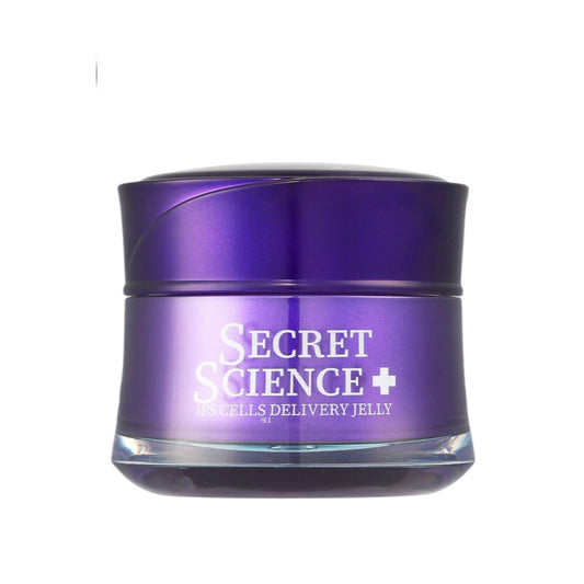 KOR JAPAN SECRET SCIENCE iPS CELLS DELIVERY JELLY - Крем-гель для интенсивного антивозрастного ухода