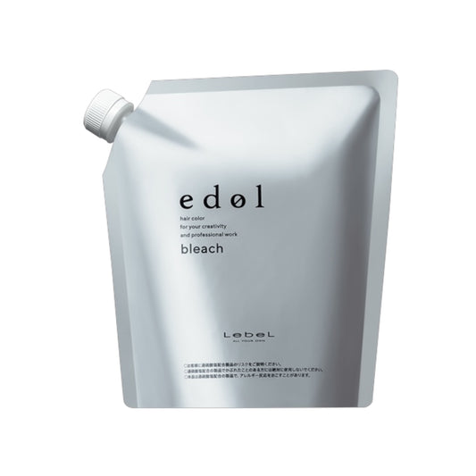 Lebel Edol Bleach - Осветляющий порошок для волос