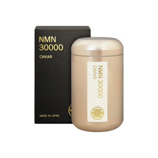 Hirosophy NMN30000AL Caviar - Антивозрастной комплекс на основе NMN