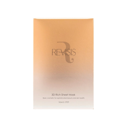 Revisis 3D Rich Sheet Mask - 3D Intensive Care Mask
