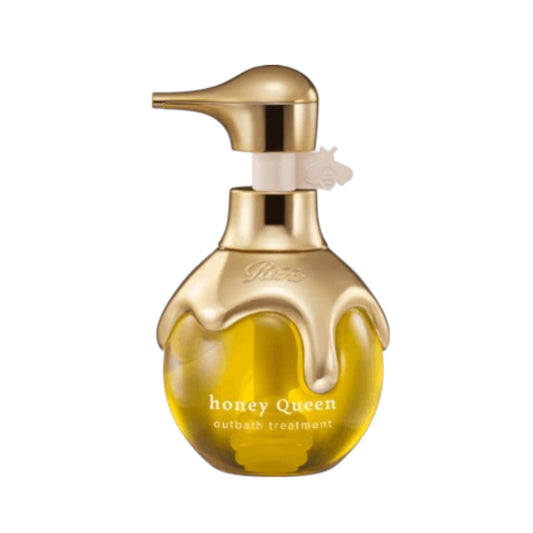 MTG ReFa Honey Queen Outbath Treatment - Масло для волос с маточным молочком