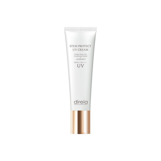 DIREIA STEM PROTECT UV CREAM SPF50+ PA++++.  - Солнцезащитный крем