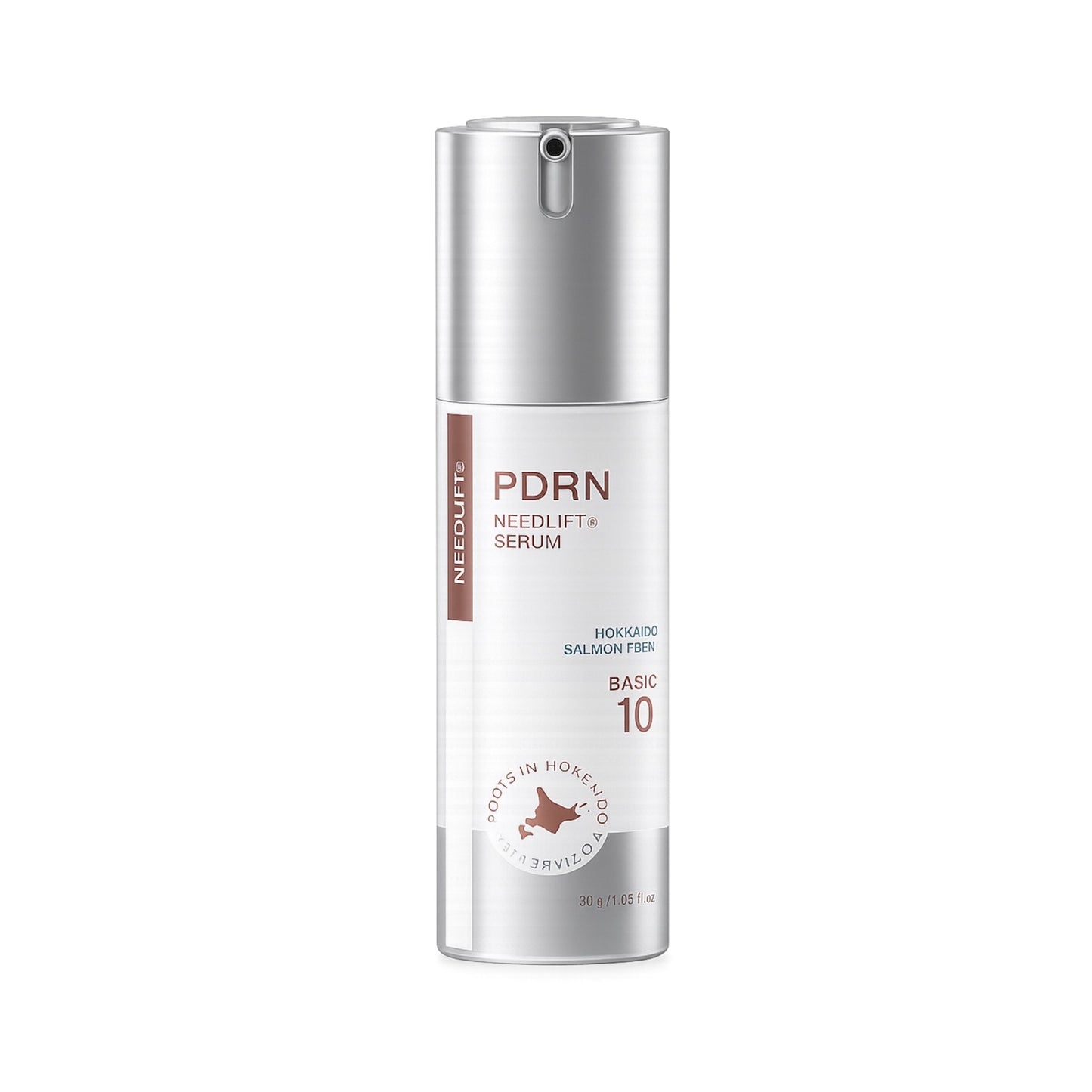 idio Hokkaido PDRN Needle Lift Serum - Сыворотка с микроиглами и PDRN из лосося