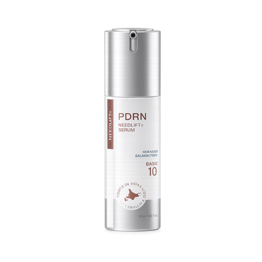 idio Hokkaido PDRN Needle Lift Serum - Сыворотка с микроиглами и PDRN из лосося