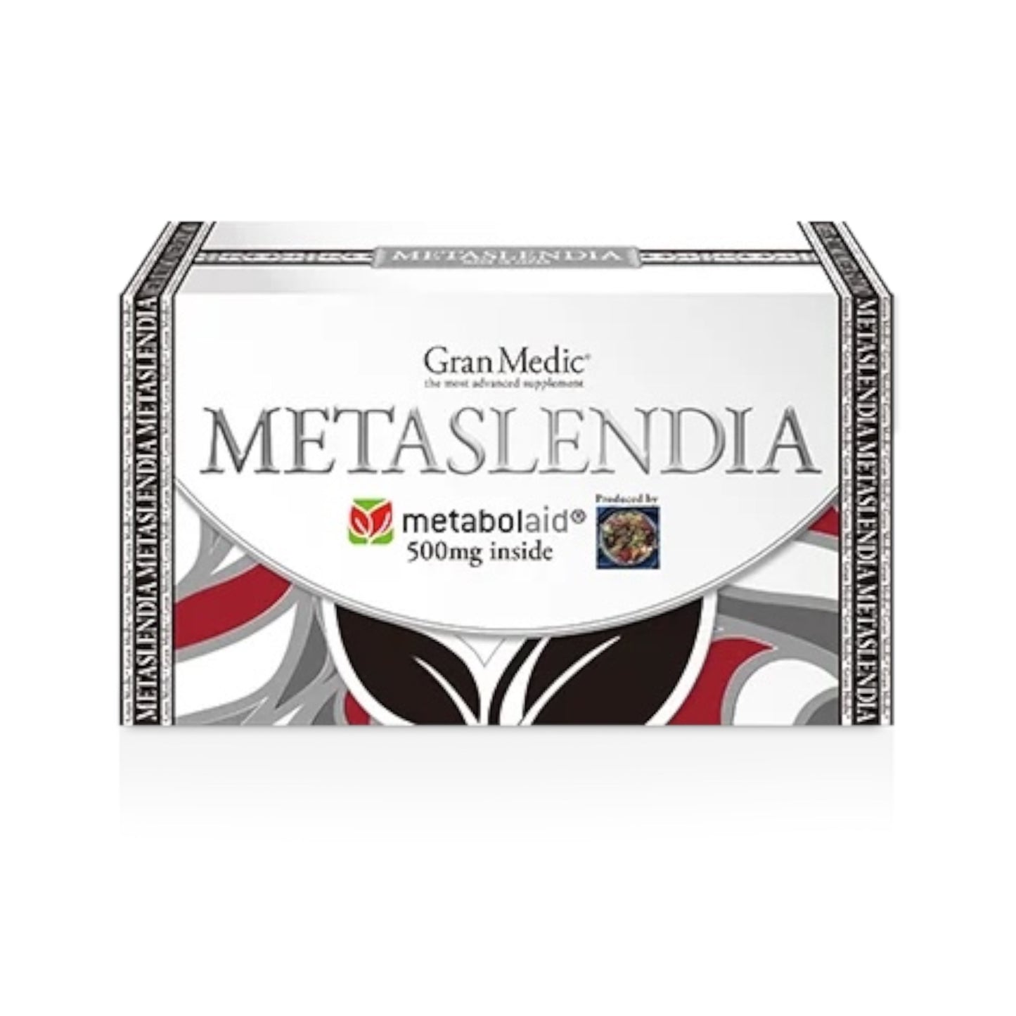 Gran Medic METASLENDIA - Инновационная поддержка контроля веса и метаболизма