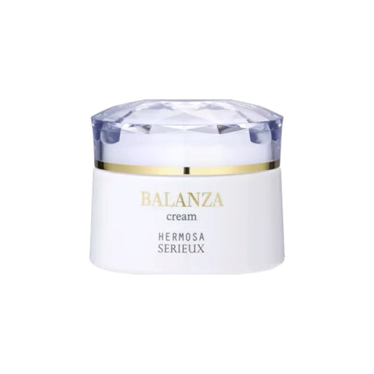 BALANZA Cream - Питательный крем для восстановления кожного барьера