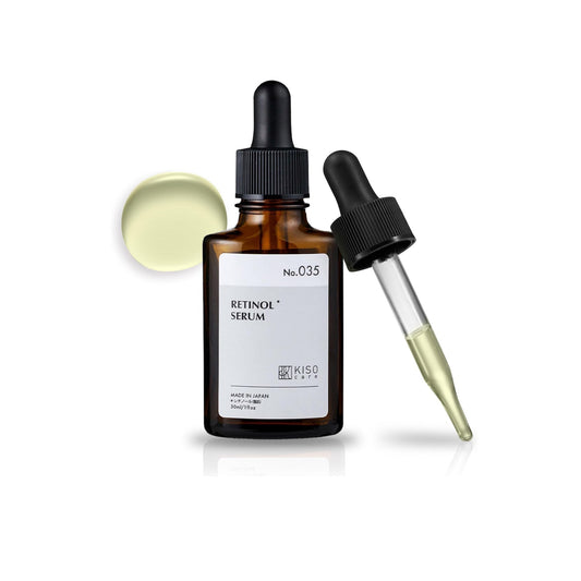 KISO CARE RETINOL Serum No.035 - Сыворотка с ретинолом