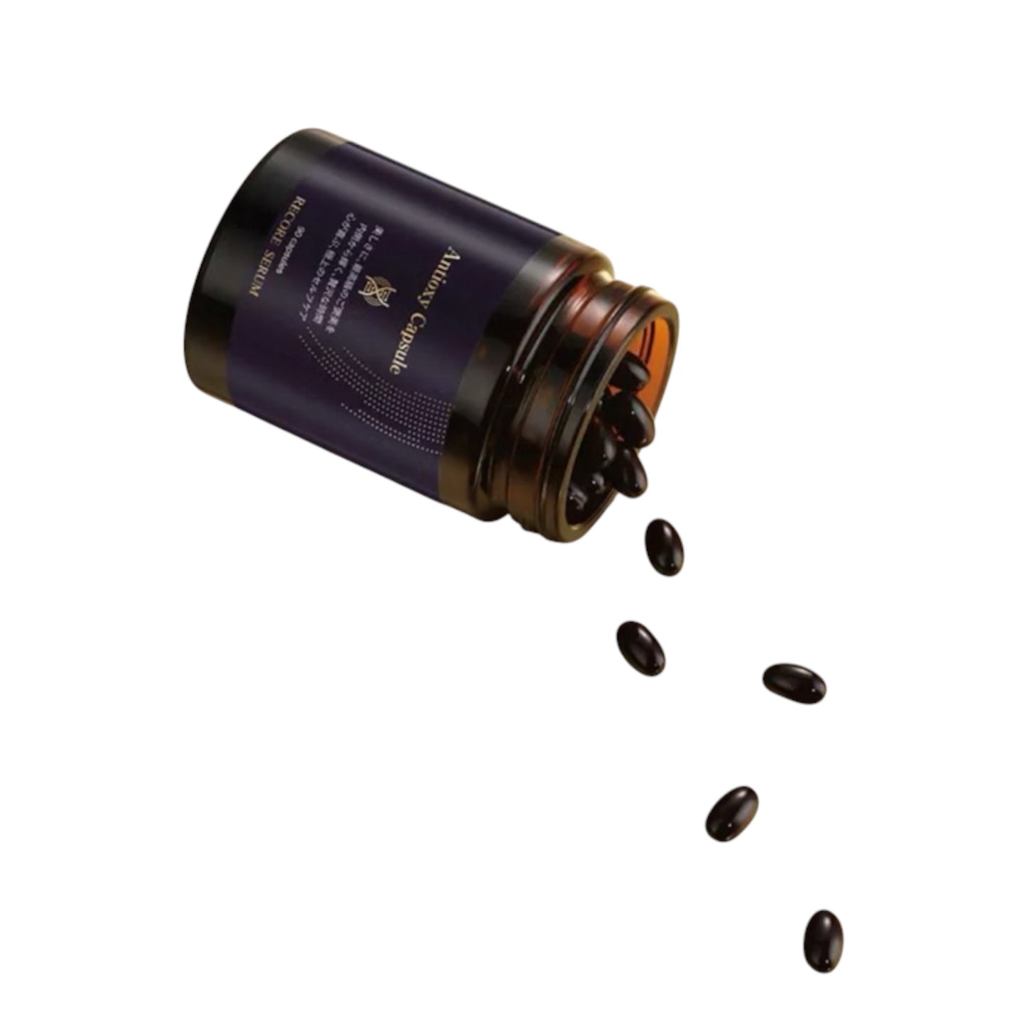 RECORESERUM Antioxy Capsule – Антиоксидантный комплекс с астаксантином