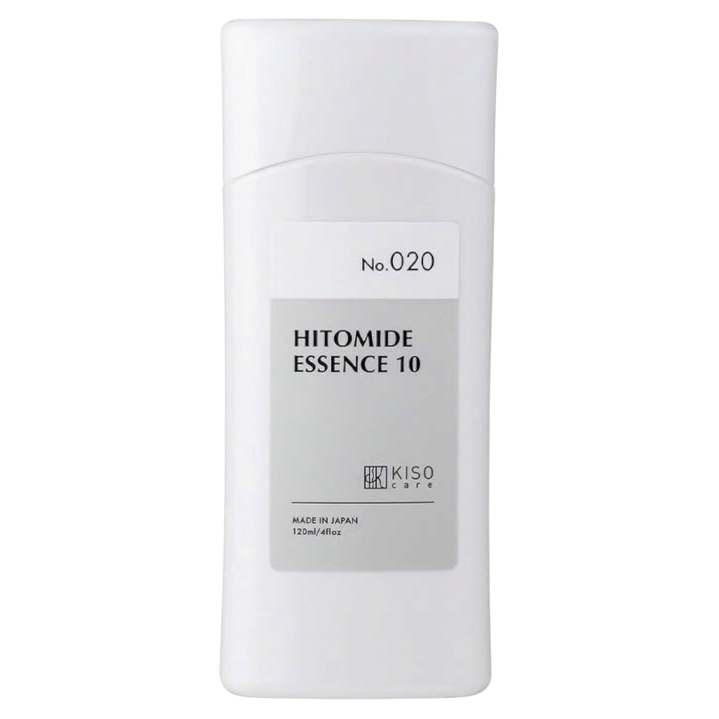 KISO CARE Ceramide Essence X No.020 - Лосьон для восстановления защитного барьера кожи