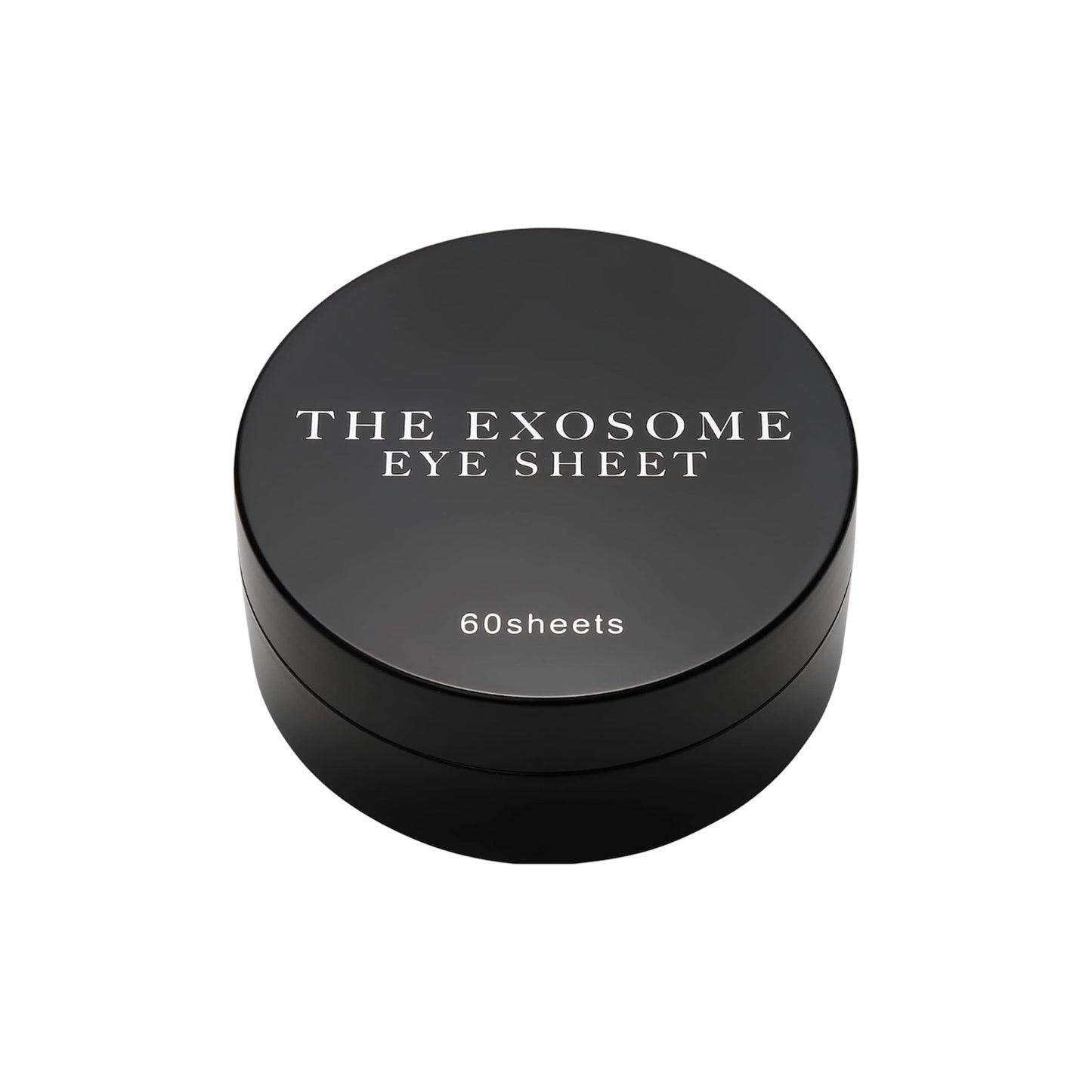 THE EXOSOME Eye Sheet - Антивозрастные патчи с экзосомами