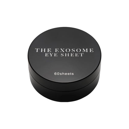 THE EXOSOME Eye Sheet - Антивозрастные патчи с экзосомами